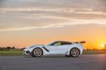 Chevrolet Corvette ZR1 HPE1200 by Hennessey 2019 года